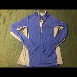 Patagonia All Weather Zip Neck Shirt